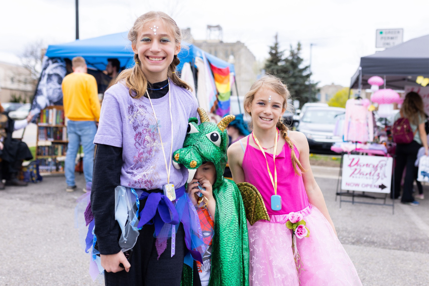 16 Amazing April Events in the Ann Arbor Area 2024
